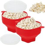 2Pcs The Original Microwave Popcorn