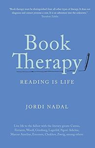 Book Therapy: Reading Is Life