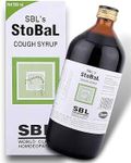 SBL Stobal Cough Syrup 500ML | SET OF 1