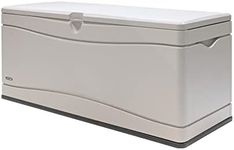 LIFETIME 60040 Deck Box, 130 Gallon