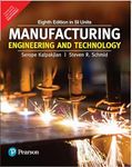 Manufacturing Engineering and Technology, 8e in SI Units