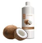 Suntana Spray Tan Coconut Fragrance Light 8% DHA Sunless Solution - 1000ml