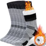 COZIA Merino Wool Socks for Men and