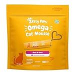 Zesty Paws Omega Cat Mousse - with 