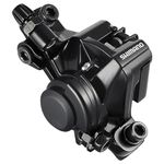 SHIMANO Unisex's M375 Brake Caliper, Schwarz (VR od. HR), talla_única