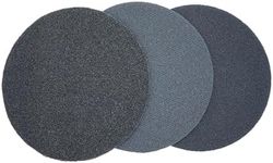 Creating the Difference TruCut Sanding Pads | 3 Pack | 500, 1000, 2000 grit | 5" Diameter | Sanding Pads Made for Bowling Balls | Surface Management | Bowling Ball Restoration