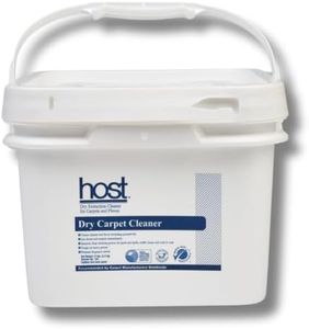 Edgerr Host Dry Carpet Cleaner - 12 lb. Bucket