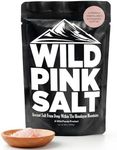 Wild Foods Pink Himalayan Salt, Fin