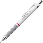 rOtring Mechanical Pencil Tikky, White, 0.5mm (S0770530)