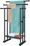 Kayfia 40/'' H Free Standing Towel 