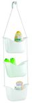 Umbra Bask White Three Tier Shower Caddy