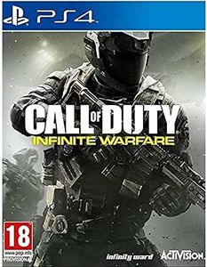 Activision Call of Duty: Infinite Warfare PlayStation 4 Game