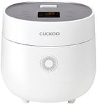 CUCKOO Micom Rice Cooker 3-Cup Unco