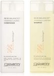 Giovanni 50:50 Balanced Remoisturizer Duo Set Shampoo Hydrating-Clarifying & Conditioner Hydrating-Calming, 8.5 Oz Each