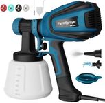 Paint Sprayer, 700W HVLP Electric S