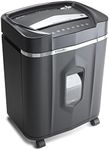 Aurora Professional Grade High Security 12-Sheet Micro-Cut Paper/CD and Credit Card Shredder/ 60 Minutes Continuous Run Time