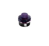 LAMY T 52 Ink 829 in Ink Glass in Dark Purple with Ink Collection Tank and Integrated Blotting Paper Roll, Capacity 50 ml