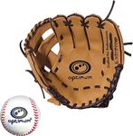 BASEBALL GLOVE AND BALL SET - JNR