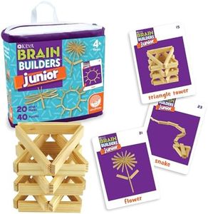 MindWare KEVA Junior Brain Builders Playset