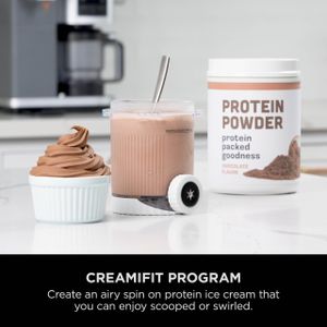 Ninja CREAMi Ice Cream Maker – Frozen Dessert Machine