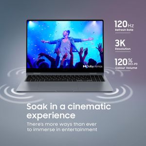 Samsung Galaxy Book4 Pro 360 16" Laptop – 16GB RAM, 512GB SSD