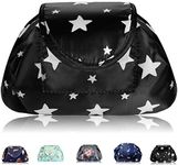 Lazy Cosmetic Bag with Drawstring P