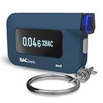 BACtrack C6 Gen2 Breathalyzer Keych