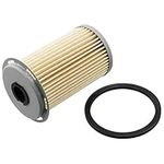 febi bilstein 48472 Fuel Filter with gasket, pack of one