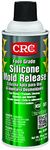 CRC 03301 Food Grade Silicone Mold Release, (Net Weight: 11.5 oz.) 16oz Aerosol Spray