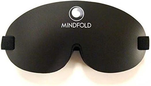 MindFold Mask Sleep Relaxation Heal Headaches Eyes by Mindfold