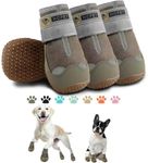 Hcpet Dog Shoes for Large Dogs, Bre