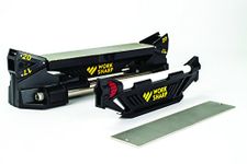 WORK SHARP Guided Field Sharpener – WSGSS Knife and Tool Guided Field Sharpening System – World's Top Manual Guided Sharpening Tool for Knives