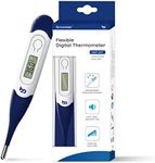 Digital Thermometer with Flexible T