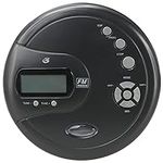 GPX PC332B Portable CD Player with 