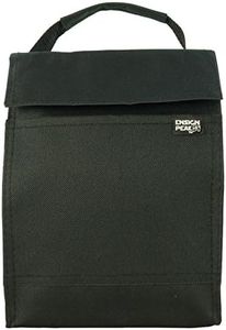 Ensign Peak Basic Lunch Sack (Black)