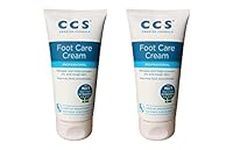 Ccs Foot Care Cream - 175Ml - Pack 