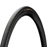 Continental Ultra Sport III 700 x 25c Wire Bead Road Tyre - Black