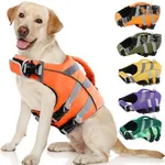 Kuoser Dog Life Jacket with Reflect
