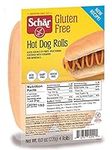 Schar Gluten Free Hot Dog Buns, 8 O
