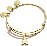 Alex and Ani Initial A III Bangle B