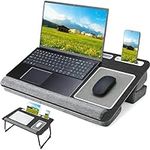 Laptop Lap Desk, Foldable Large Lap