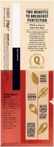 Quaker Oat So Simple Original Porridge Sachets, 10-Pack