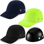 3 Pcs Bump Cap Baseball Hat Style H