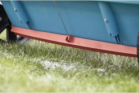 Gardena Universal Spreader L – 12.5L, 45cm Width for Fertiliser, Seeds, Salt