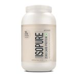 ISOPURE® Zero Carb Unflavoured Protein with 25g Protein from 100% Whey Isolate. With Zero Carb, Sugar and Fat- 2kg