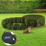 Outdoor Cat Enclosure - Portable Ca