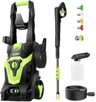 PowRyte Electric Pressure Washer, F