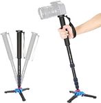 Neewer Extendable Camera Monopod wi