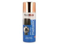 Plasti-kote 440.0000162.076 162 400 ml Brilliant Metallic Spray Paint - Copper