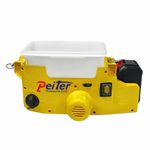 Peiter Alphashot Airless Paint Sprayer, 2000 PSI, Cordless Battery Powered, 21V 500W, 2L Capacity, with Storage Case